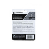 Crawford Pack Of 8 58"Curv Peg Hook - 2 miniature