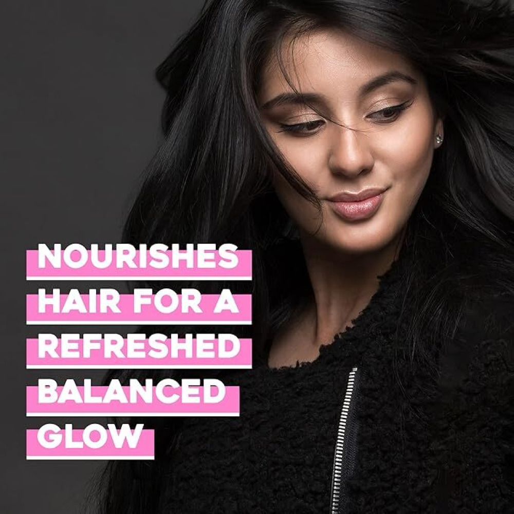 Ogx Purifying+ Charcoal Detox Conditioner, 385ML - 3