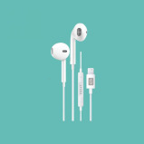 LYCKA Beats Lightning in Ear Bluetooth Earphones - 1 miniature