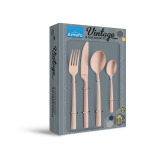 Manille PVD - 16pc. Cutlery set Copper - 2 miniature
