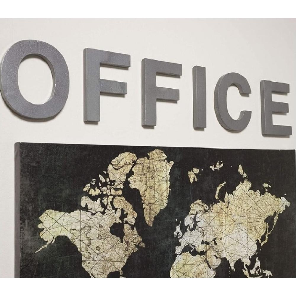 Rust-Oleum Universal All Surface Spray Paint, 11 Oz., Aged Metallic Weathered Steel - 2