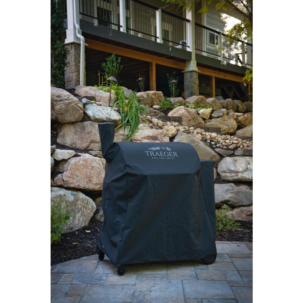Traeger Pro 780 Cover Black - 4