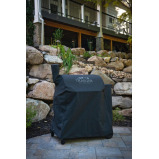 Traeger Pro 780 Cover Black - 4 miniature