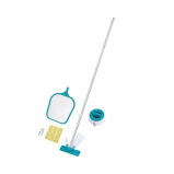Pool Care Complete Set Bestway AquaClear Deluxe, for pool sizes up to 396 cm - 1 miniature