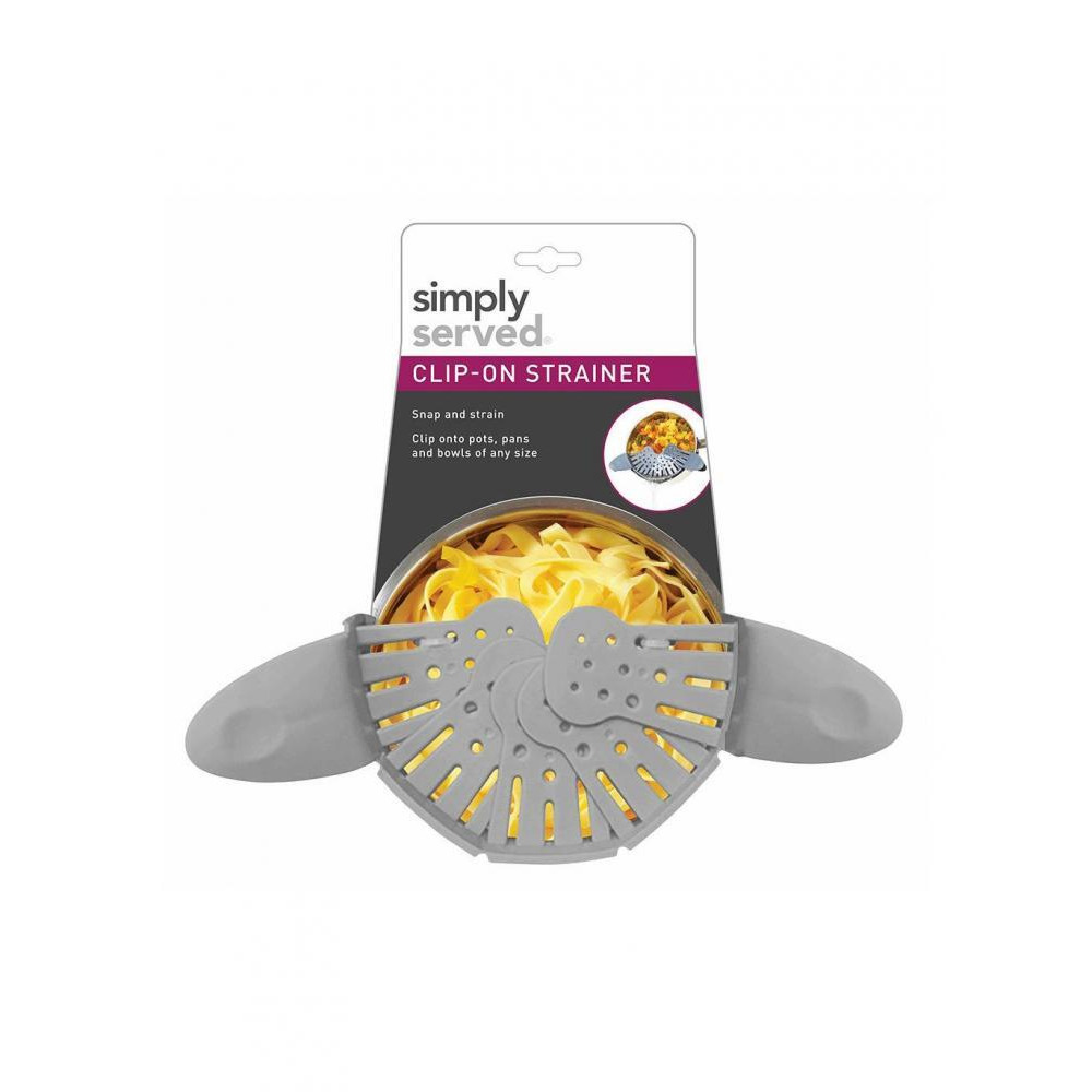 Фильтр Evriholder Simply Served Simps С зажимом - 1