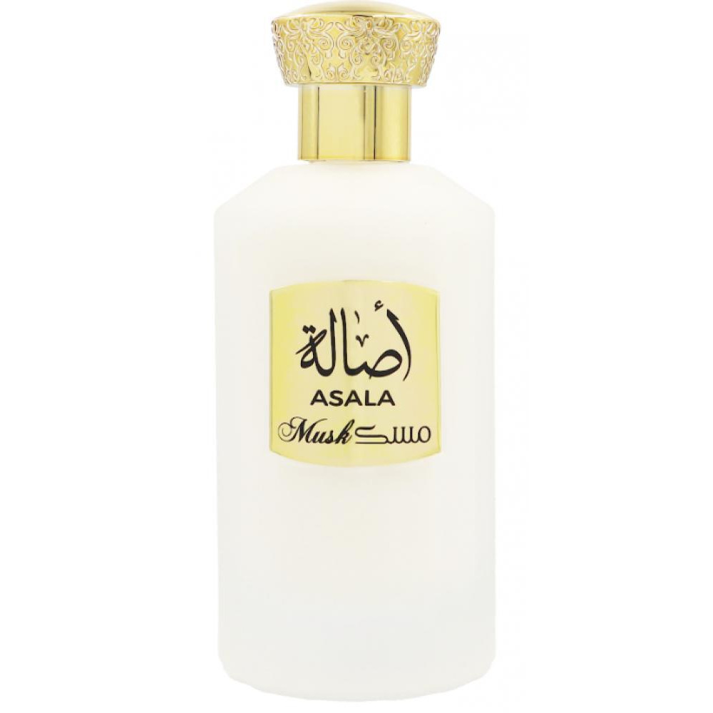 Saif AL Fares Asala Musk 100 ml - 2