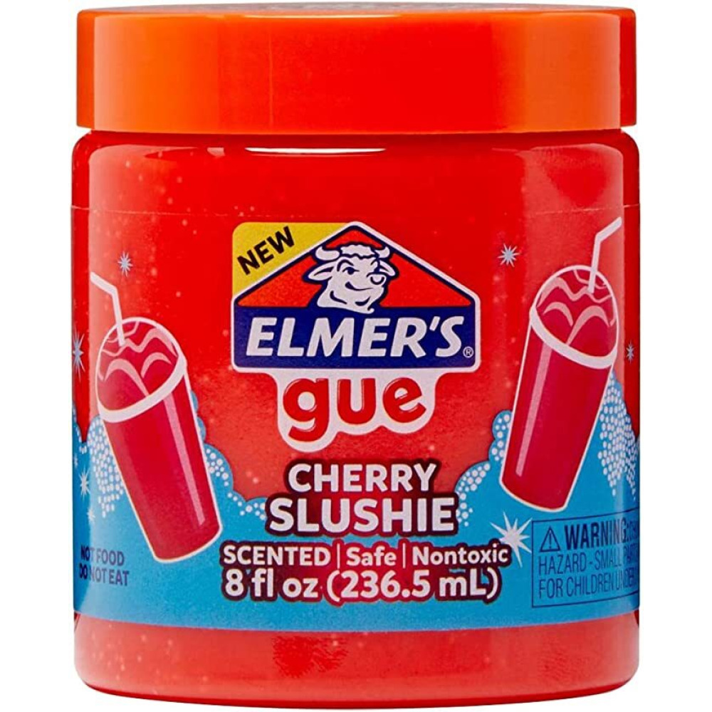 Слайм Elmer's Gue Cherry Red Slushie 236,5 мл - 1