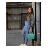 Typhoon Lunch Bag Blue - 3 miniature