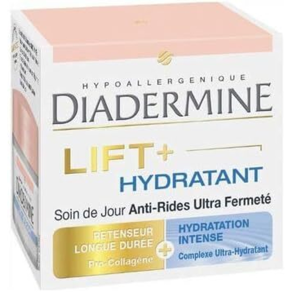 كريم دياديرمين المرطب المضاد للتجاعيد للوجه ذو الملمس الخفيف 50 مل - 1