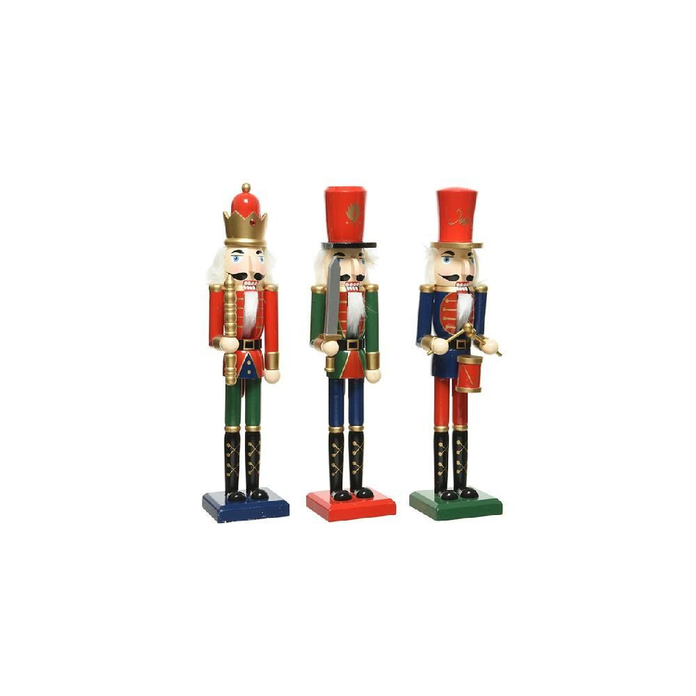 Kaemingk Decoris Сосновый Щелкунчик Ассорти, 1 Шт. - 1