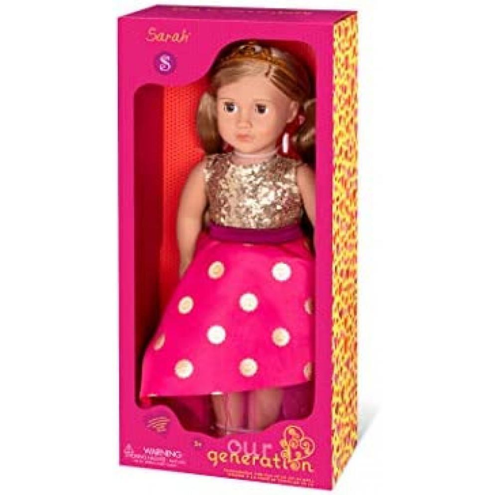 Our Generation 70.31290Z Fashion Dolls - 1