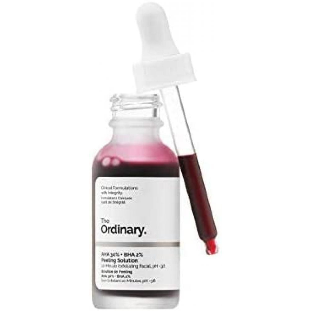 The Ordinary Aha 30% + Bha 2% Peeling Solution, 30ml - 2