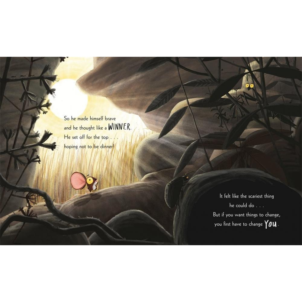 Orchard Books / Books, The Lion Inside, picture Books - 4