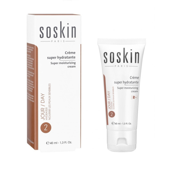 Крем Соскин Р Супер Увлажняющий 40Мл