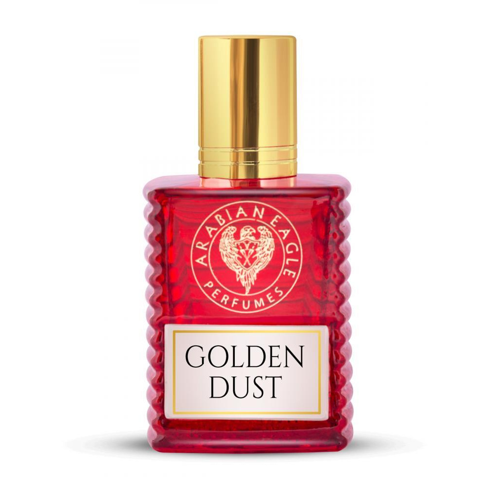 Arabian Eagle Exl GOLDEN DUST Concentrated Perfume 22ML - 1