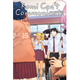 Komi Can't Communicate, Vol. 15, Volume 15 - 1 miniature