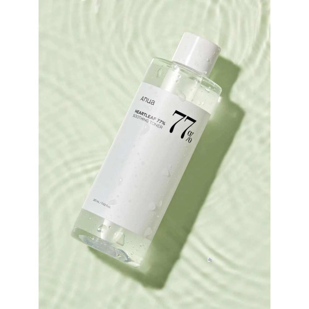 أنوا هارت ليف 77% تونر مهدئ (500 مل) - 5