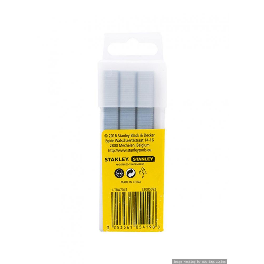 Stanley Staples 6mm - 1