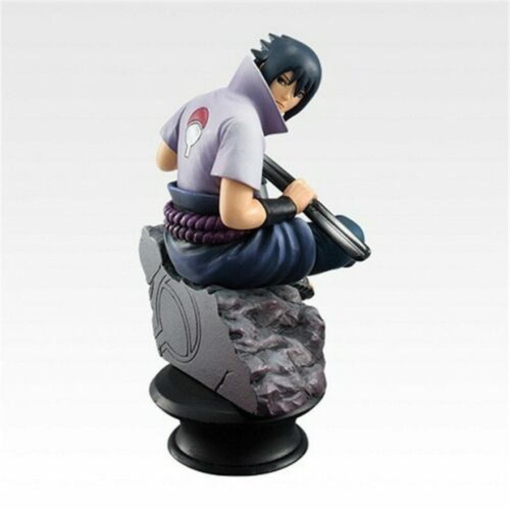 QiaoKai / Naruto action figure toys, 6 pcs - 5