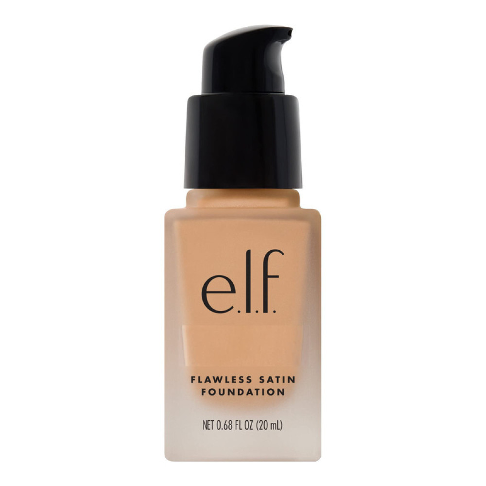 e.l.f. Flawless Finish Foundation SPF15 - Sand for Women Foundation, 0.68 Fl Oz (Pack of 1) - 1