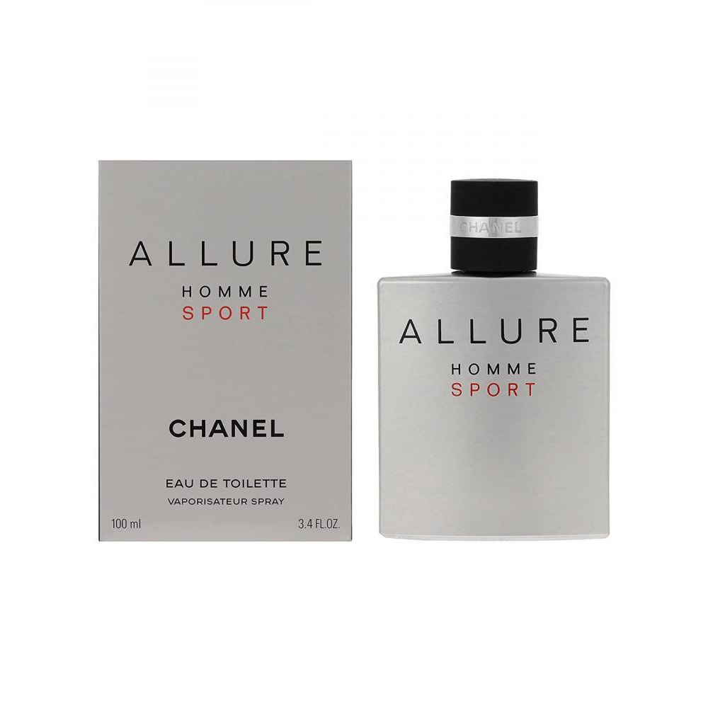 Chanel Allure Sport M EDT 100 ML - 1