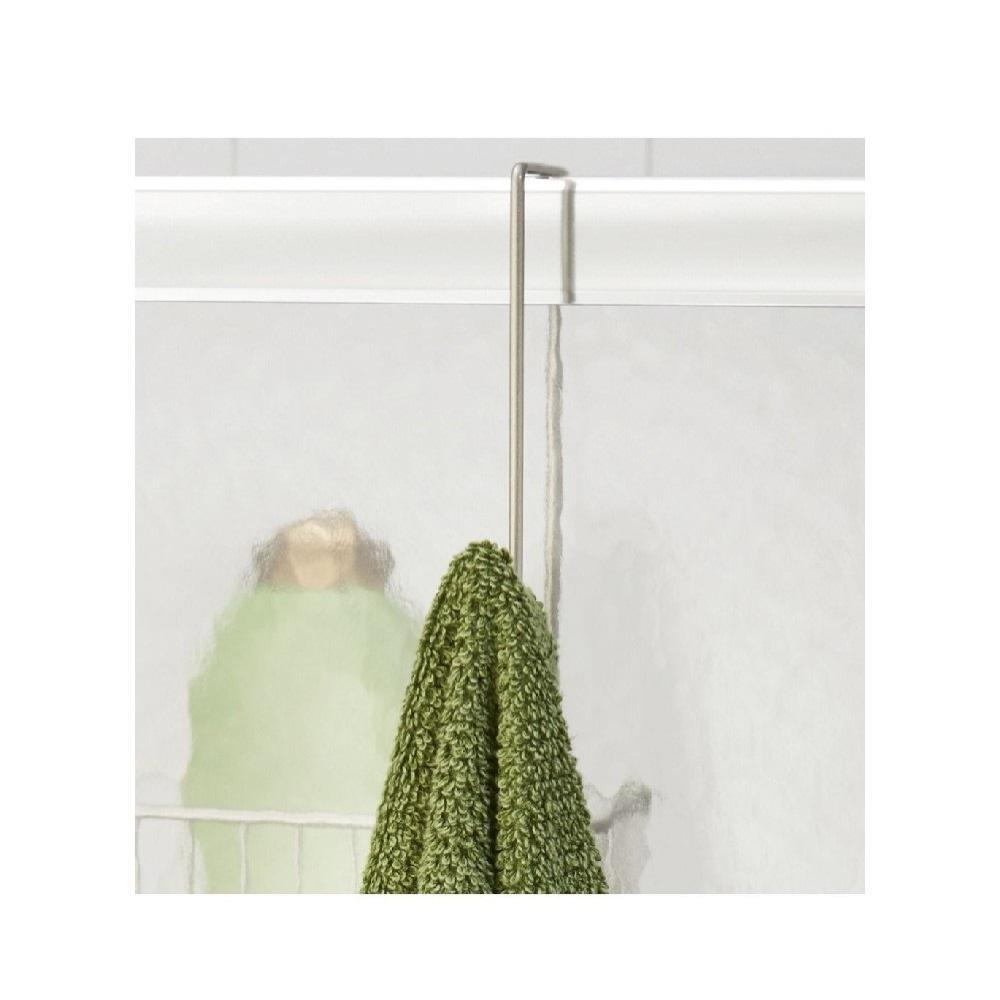 منظم لوازم الاستحمام البوسفور، فضي، 28075Es - 3