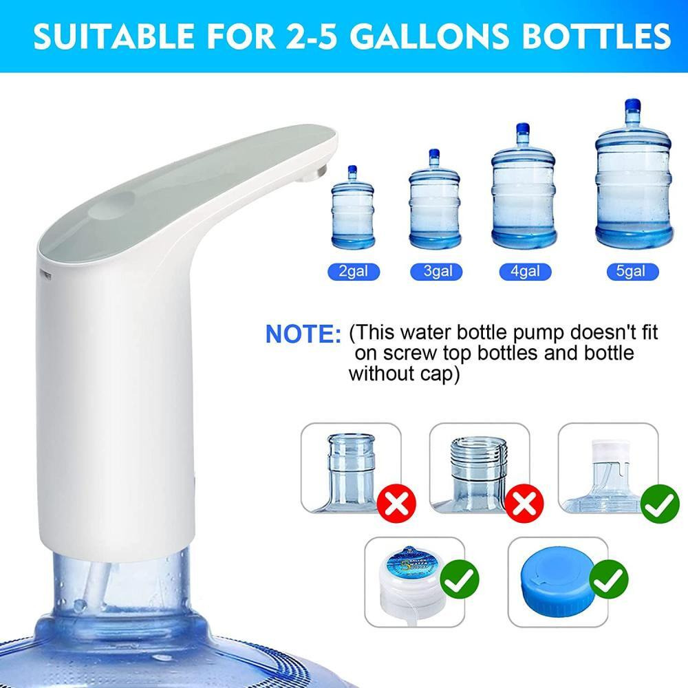 SKY-TOUCH / Drinking water pump, 3Life, Automatic, Mini - 6