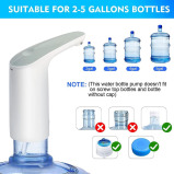 SKY-TOUCH / Drinking water pump, 3Life, Automatic, Mini - 6 miniature