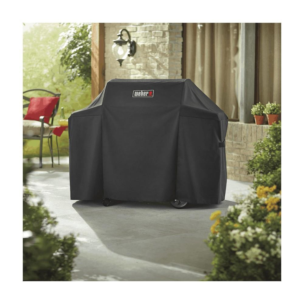 Weber Premium Genesis Ii Grill Cover3 Burner Lx 300  300 S - 4