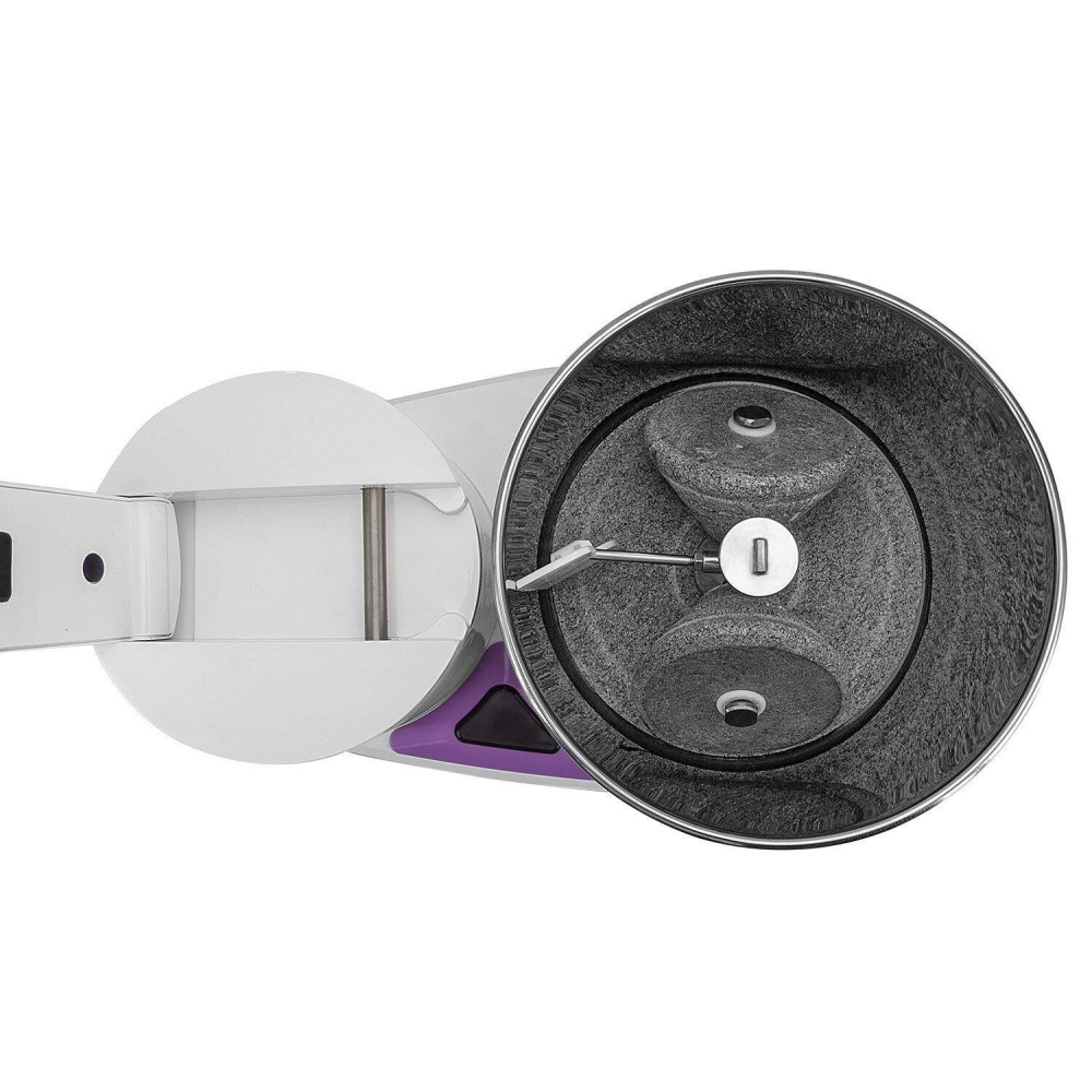 Elgi Ultra Ultra Elgi Ultra Perfect S 150W Wet Grinder, Purple, Abs Plastic - 4