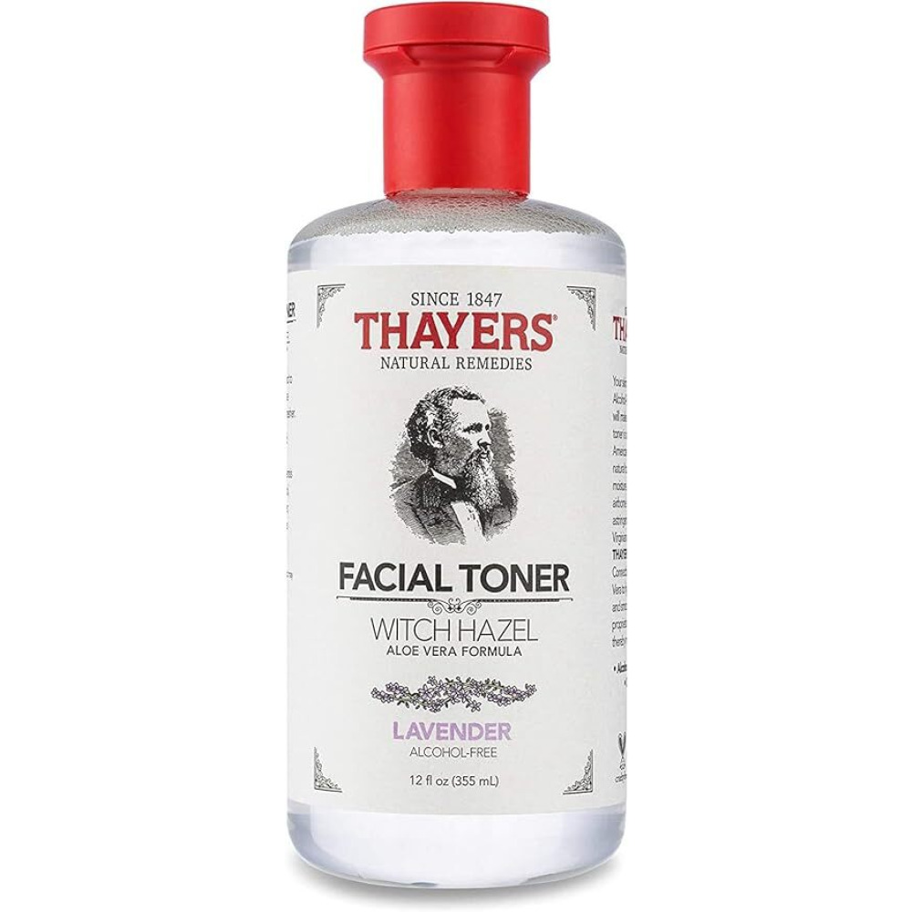 THAYERS, ТОНИК, Гамамелис, ЛАВАНДА, 355 МЛ - 1