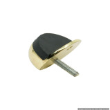 Дверной стопор Homesmiths Hr с латунным покрытием - 3 miniature