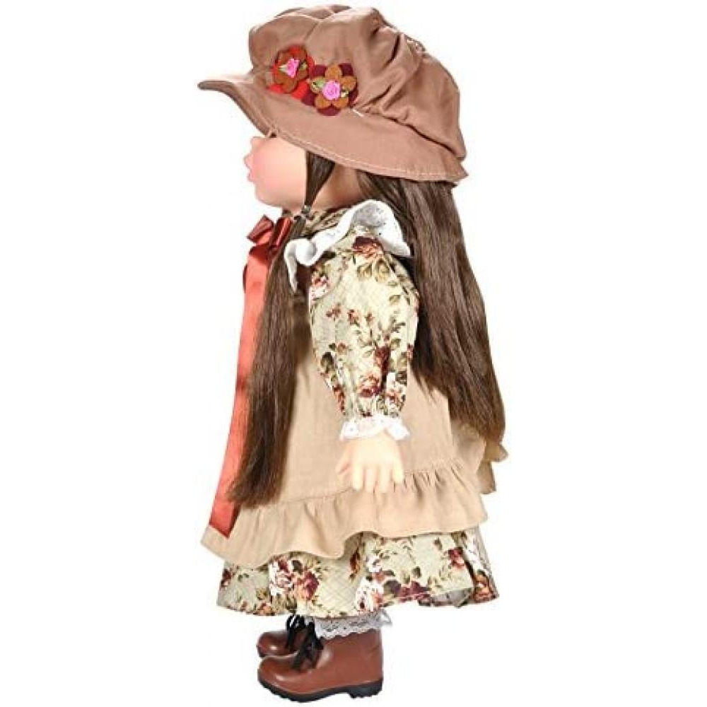 Gege Original : Style A Japanese Doll, Brunette, 15" (Amazon Exclusive) - 5