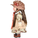 Gege Original : Style A Japanese Doll, Brunette, 15" (Amazon Exclusive) - 5 miniature