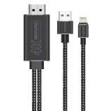 Promate Medialink-Lt Адаптер Высокой ЧЕТКОСТИ Usb-C - Hdmi - 3 miniature