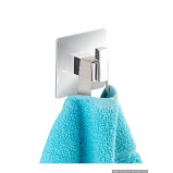 Wenko Turbo-Loc Wall Hook Uno Quadro - 2 miniature