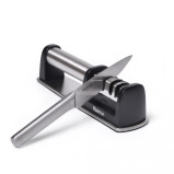 Fissman Sharpener Diamond Series Tungsten Silver/Black 23x6x6cm - 6 miniature