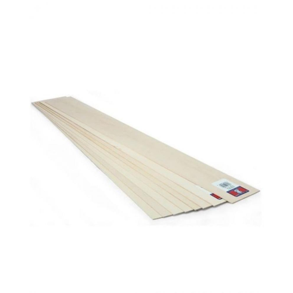 Midwest 116 x 3 x 24 Inch Basswood - 2