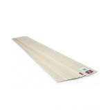 Midwest 116 x 3 x 24 Inch Basswood - 2 miniature
