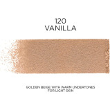 L'oreal Paris Infaillible 24H Fresh Wear Powder FOUNDATION, ВОДОСТОЙКАЯ, 120 Warm VANILLA, 9 г - 3 miniature