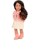 OG DOLLS Латиноамериканская Кукла - 1 miniature