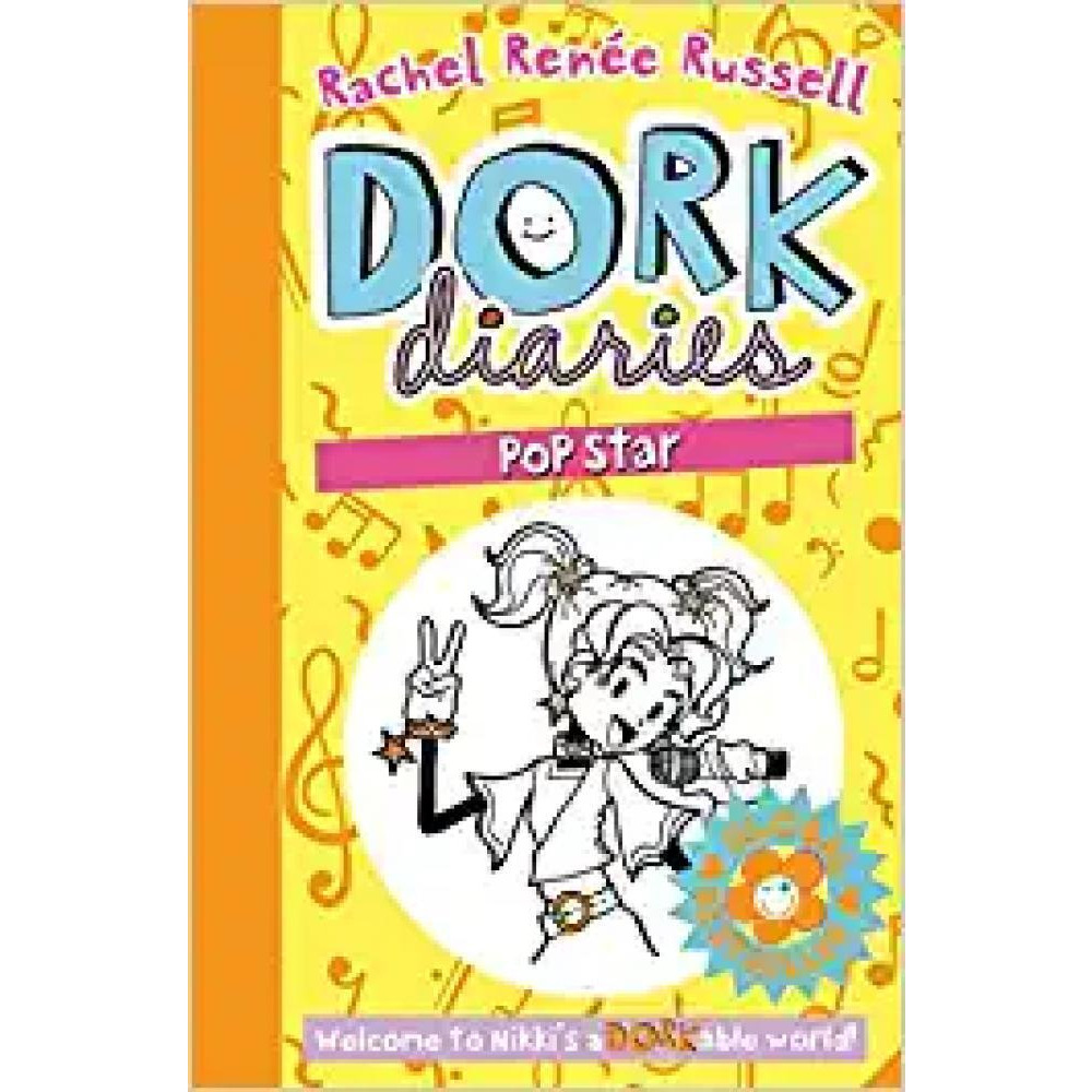 Dork Diaries Pop Star - 1