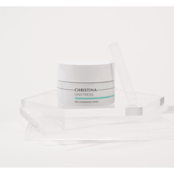 CHRISTINA UNSTRESS REPLENISHING MASK