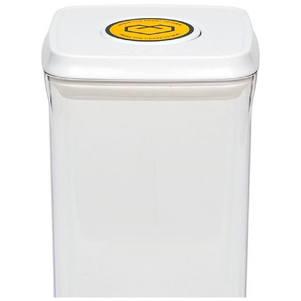 Homesmiths Pop-up 2.5 Liter Square Food Container - 2