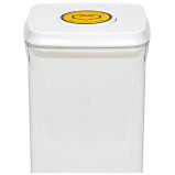 Homesmiths Pop-up 2.5 Liter Square Food Container - 2 miniature