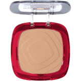 L'oreal Paris Infaillible 24H Fresh Wear Powder FOUNDATION, ВОДОСТОЙКАЯ, 120 Warm VANILLA, 9 г - 2 miniature