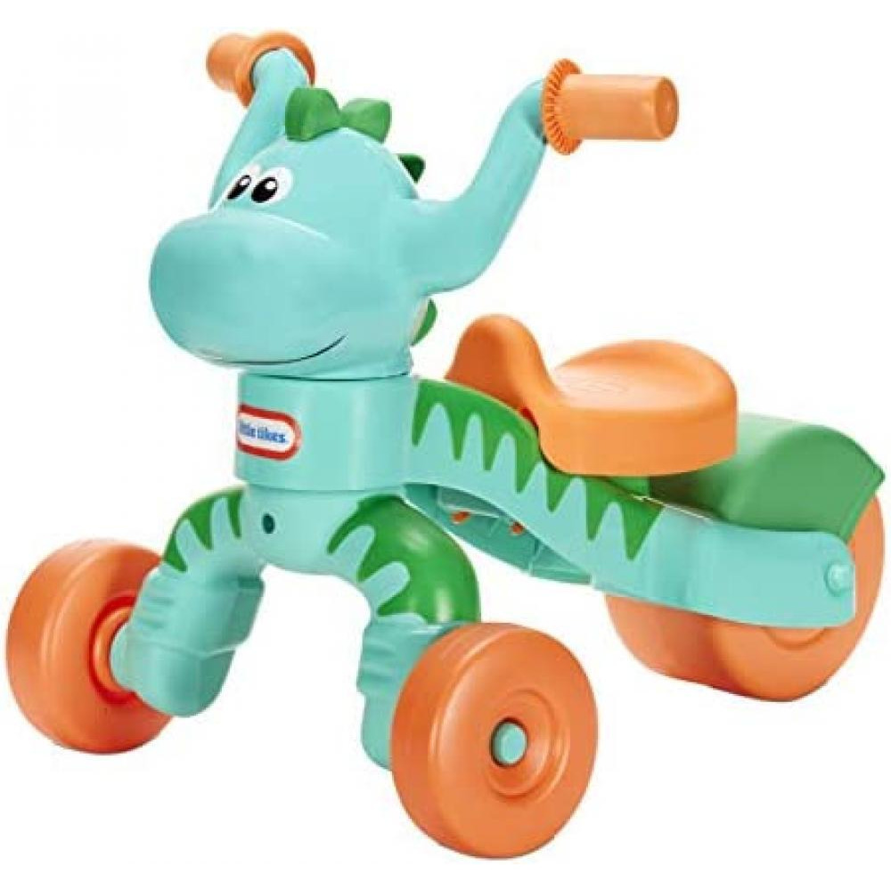 Little Tikes Go & Grow Dino Ride On, Multicolor, 657443 - 2