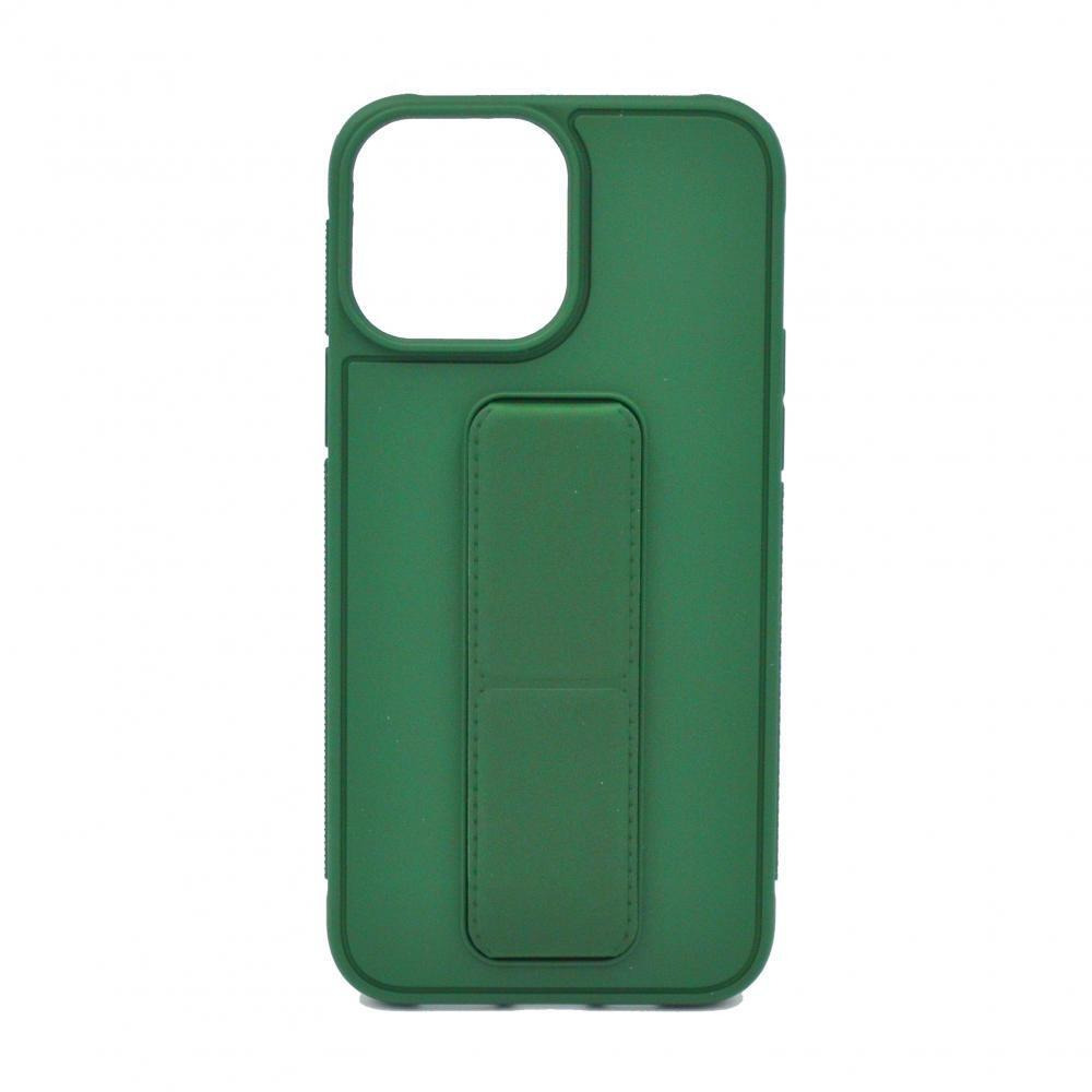 Back Cover Grip Case Iphone 13 Green - 1