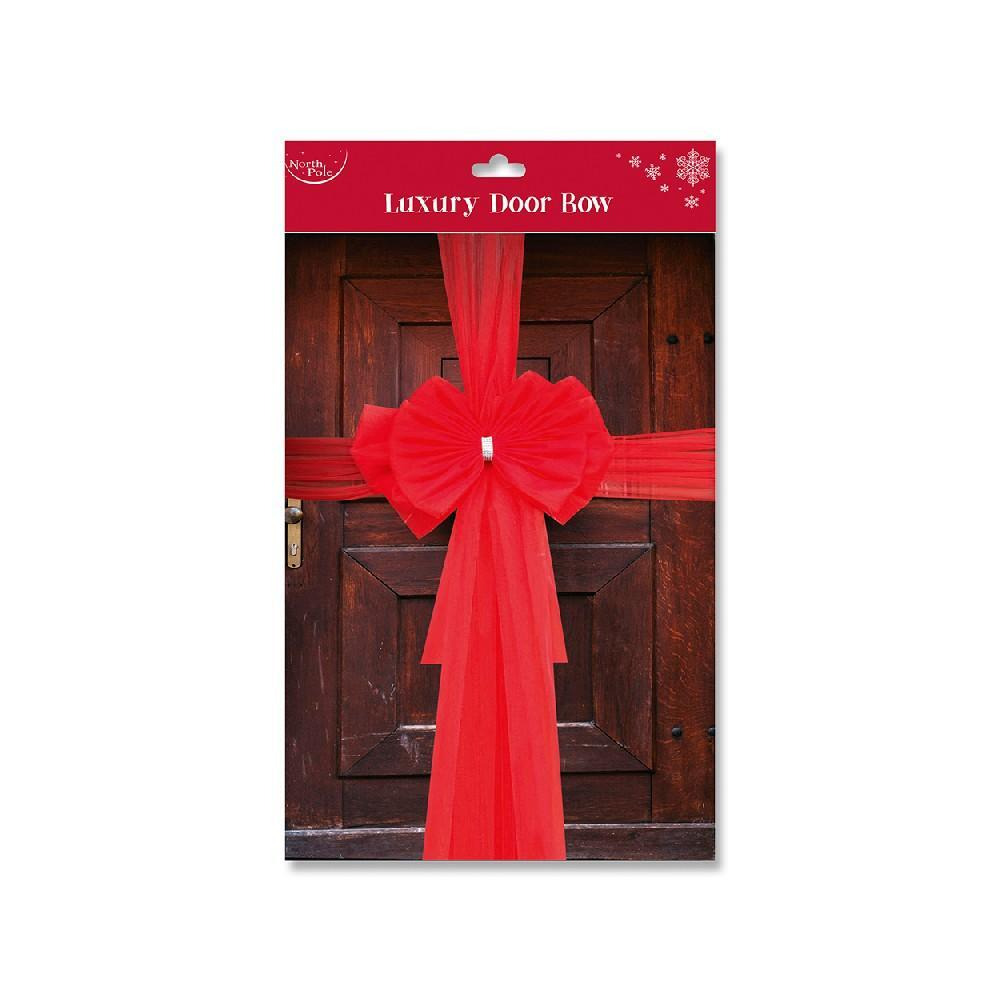 Eurowrap Large Door Bow - 1