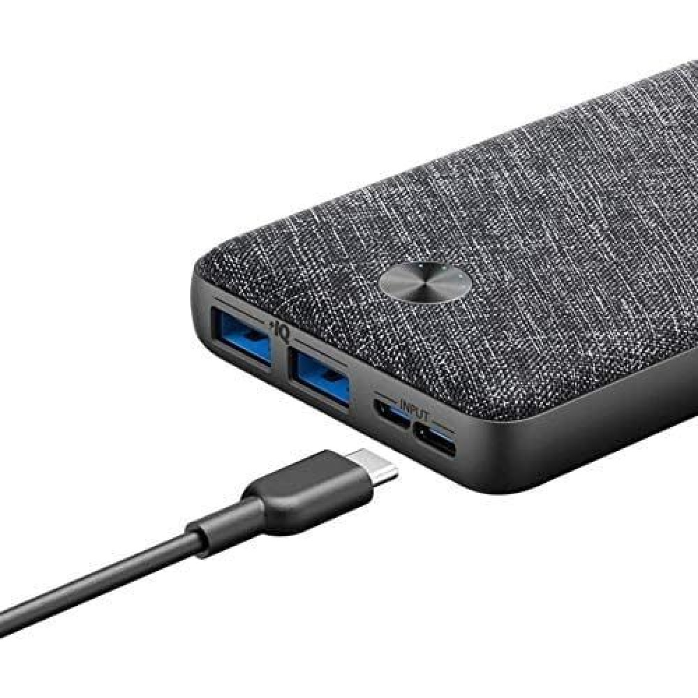 Anker, Power bank PowerCore Essential, 20000mAh, Black - 2